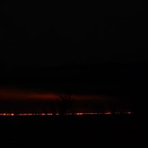 <p>An eerie spectacle created by farmers burning their fields by night. The technique can improve soil fertility and kill pests, but also emits greenhouse gases and air pollution.<br /></p>