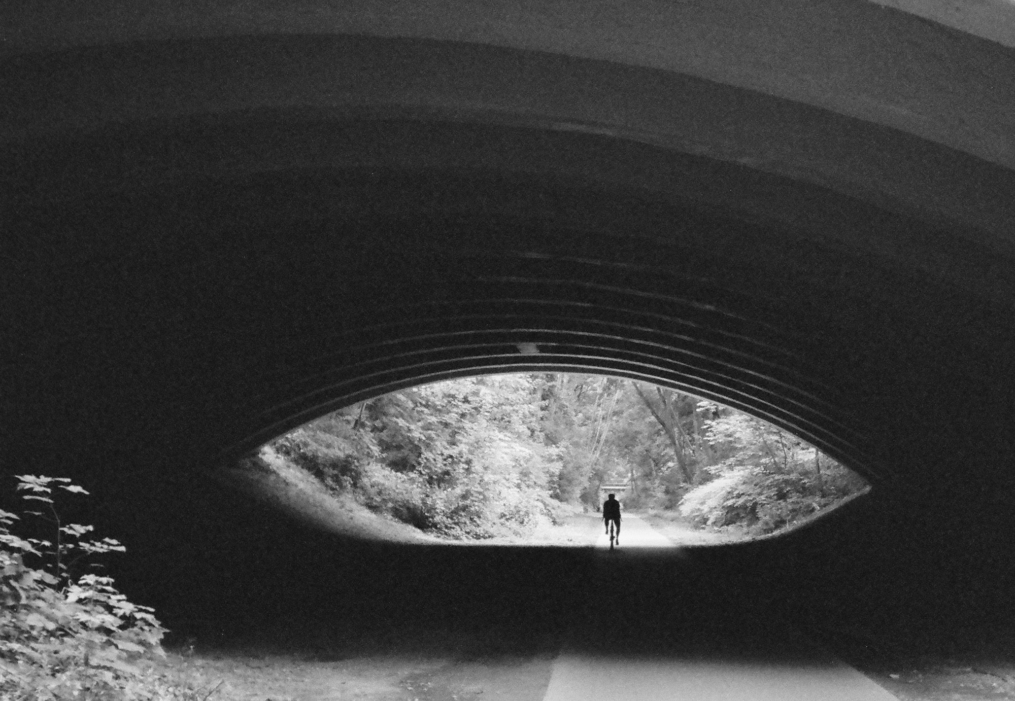 <p>An evocative underpass in Dortmund.</p>